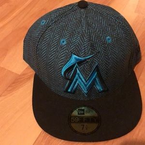 New Era Florida Mariners fitted